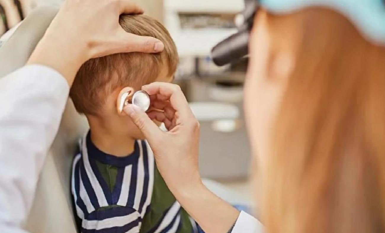 Bir Ailenin Şaşkınlığı: Kulaktan Silgi Çıkan 5 Yaşındaki Çocuk
