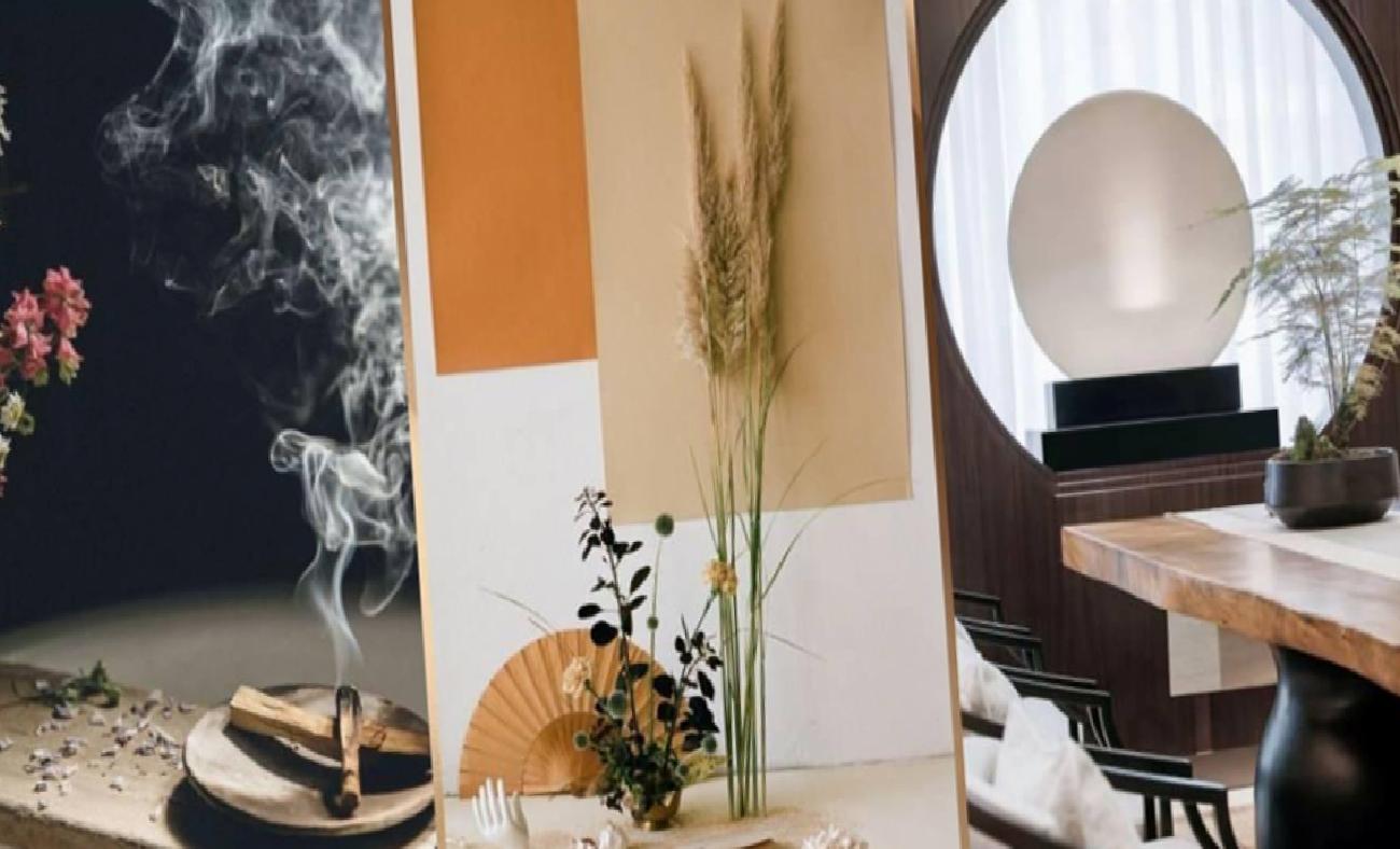 Asyatik Stil ile Huzurlu Bir Yaşam Alanı Oluşturun