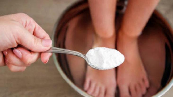 Ayak Bakımının Temel Adımları