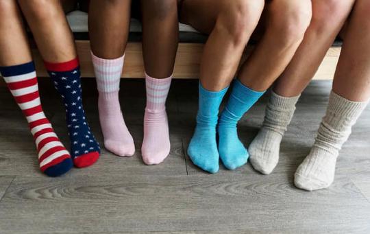 Ayak Sağlığınızı Korumak İçin Doğru Çorap Seçimi