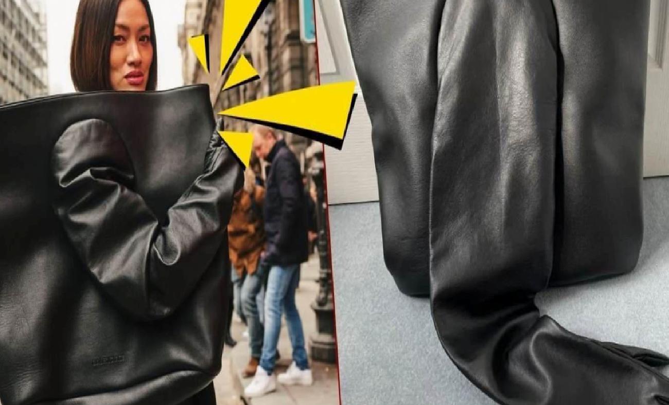 Balenciaga'nın Şaşırtan Çanta Tasarımı