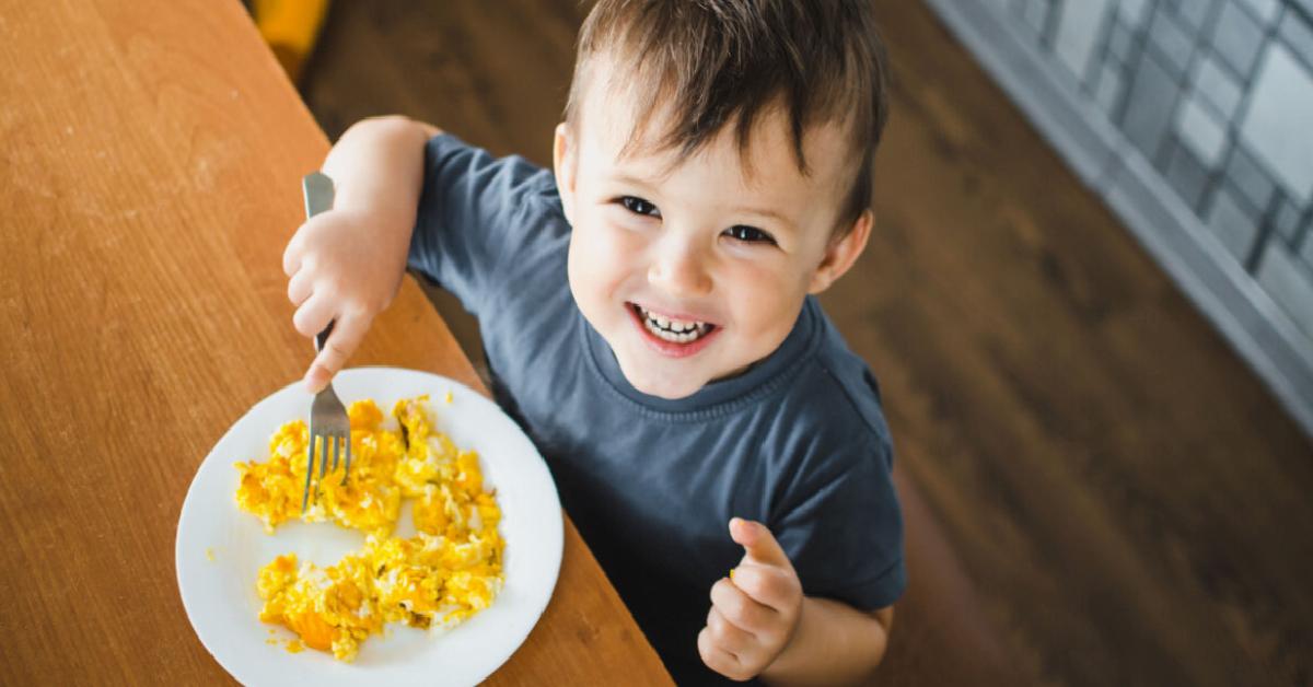 Bebekler İçin Yumurtanın Sağlık Faydaları