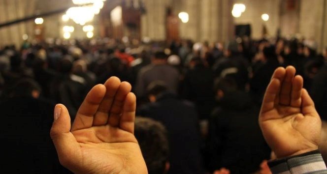 Berat Kandili'ne Geri Sayım Başladı