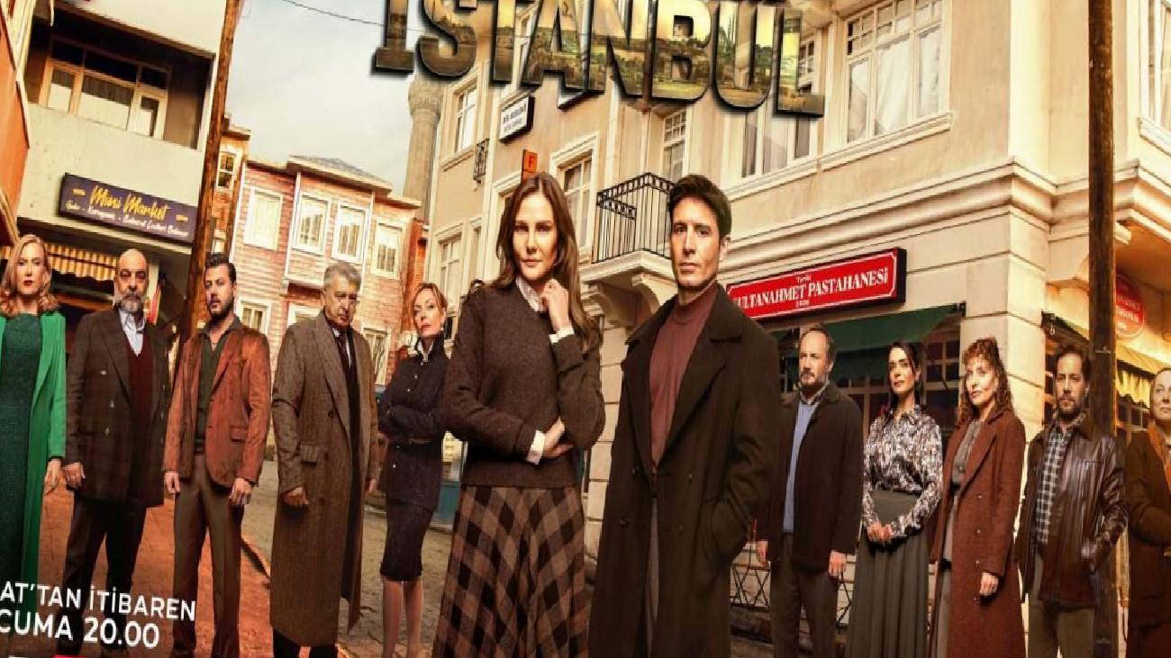 Bir Zamanlar İstanbul: 90'lar Döneminde Destansı Bir Yolculuk