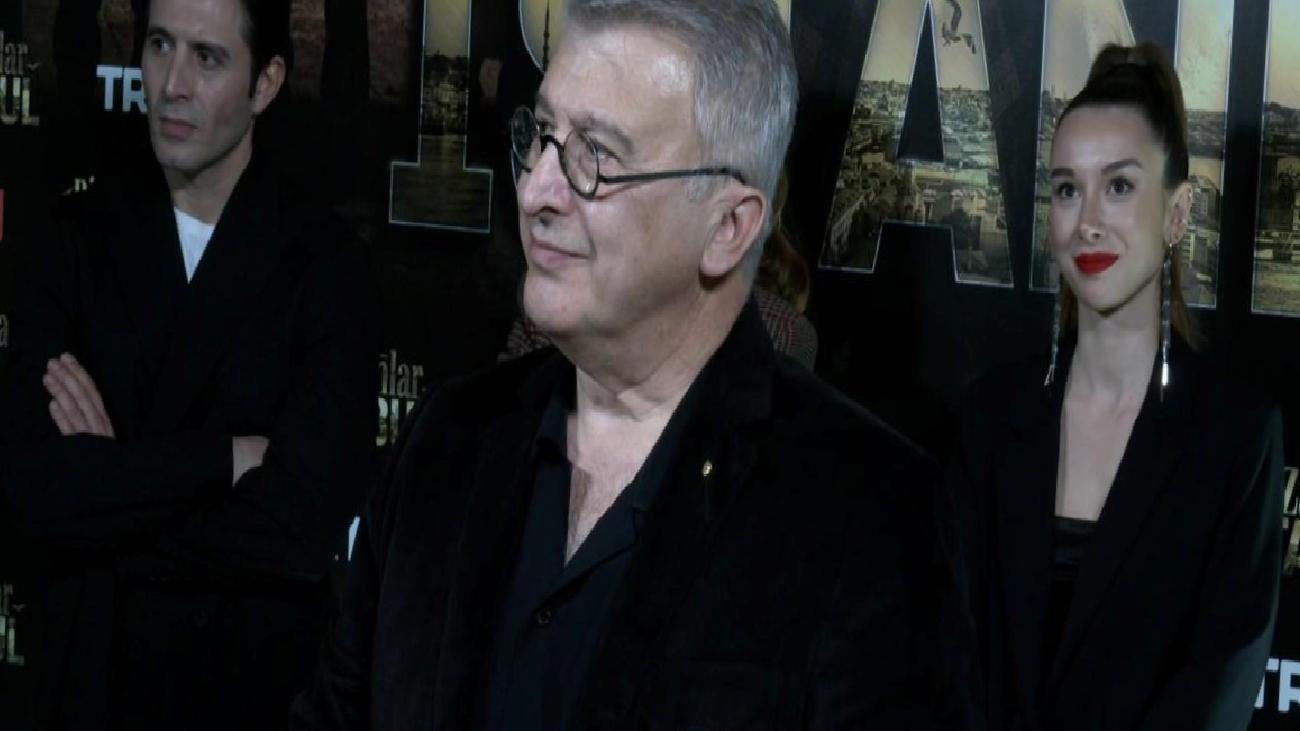 Bir Zamanlar İstanbul: 90'lar Döneminde Destansı Bir Yolculuk