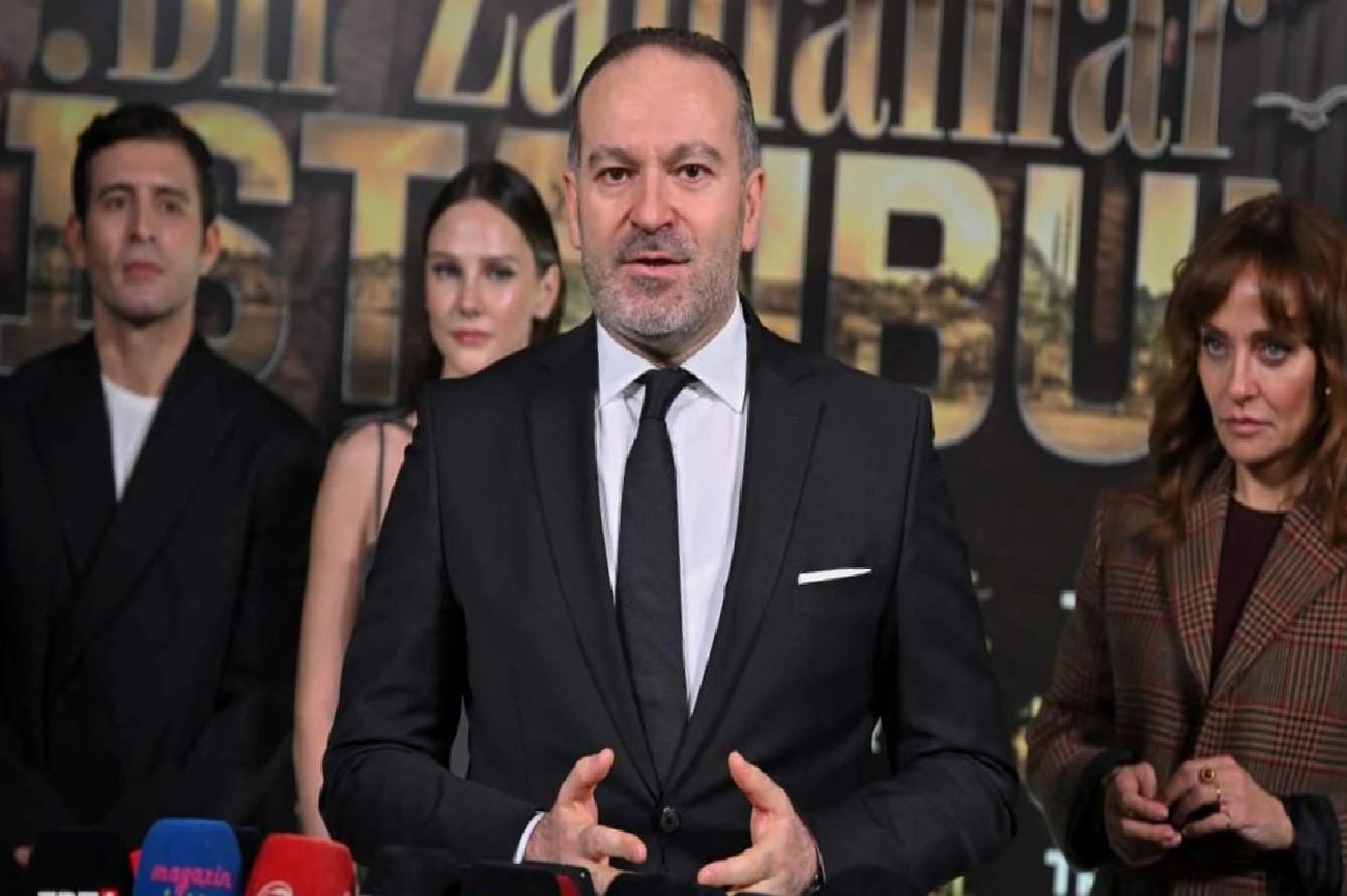 Alina Boz: Dönem Yapımlarına Olan Hayranlığı