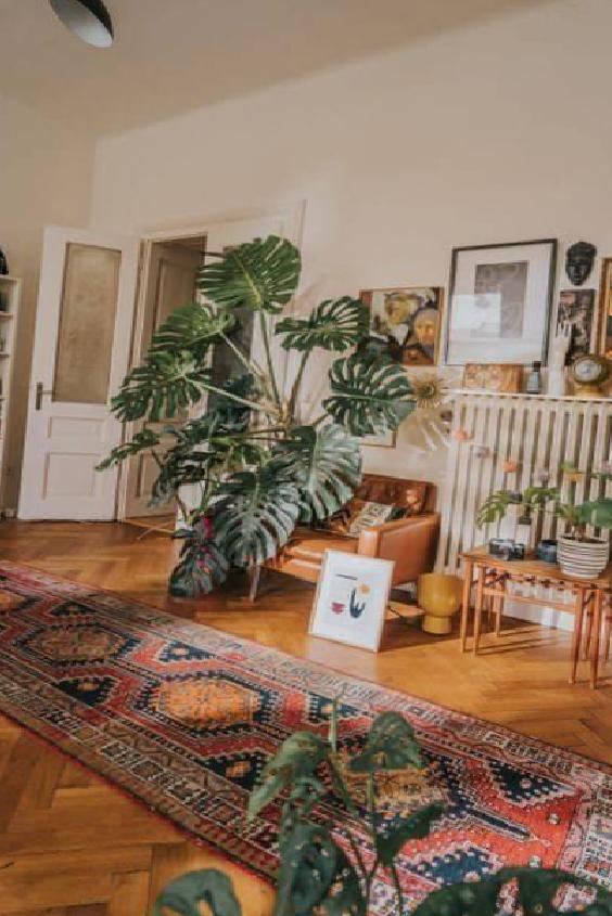 Bohem Stil Dekorasyon Nedir?