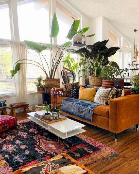 Bohem Stili Nedir? Bohem Ev Dekorasyonu Nasıl Yapılır?