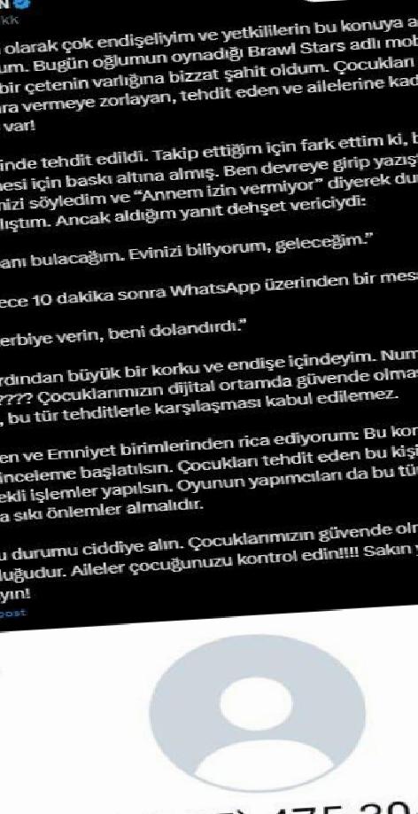 Brawl Stars Oyunundaki Tehditler: Aileler Uyarılıyor