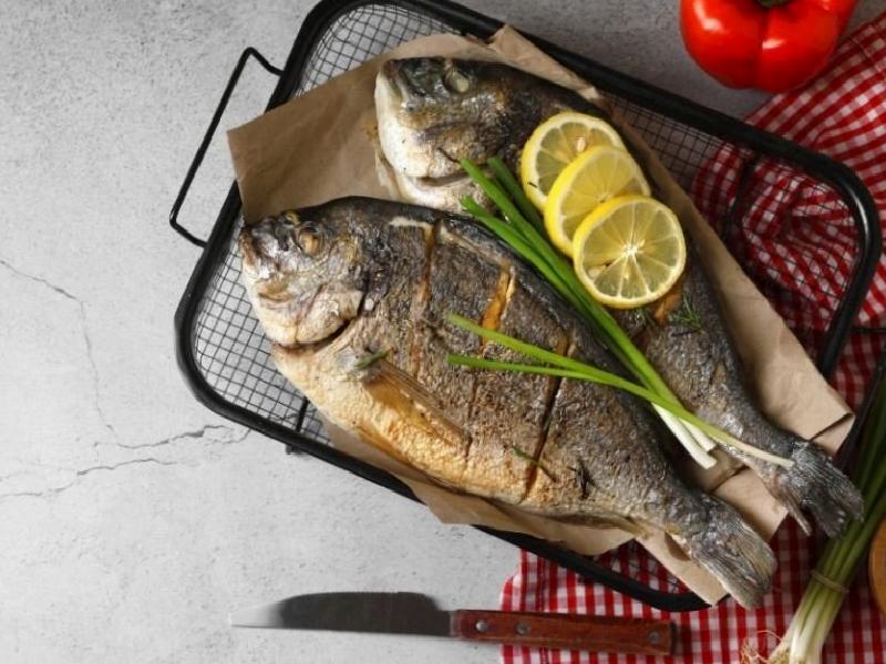 Buharda Çipura Tarifi