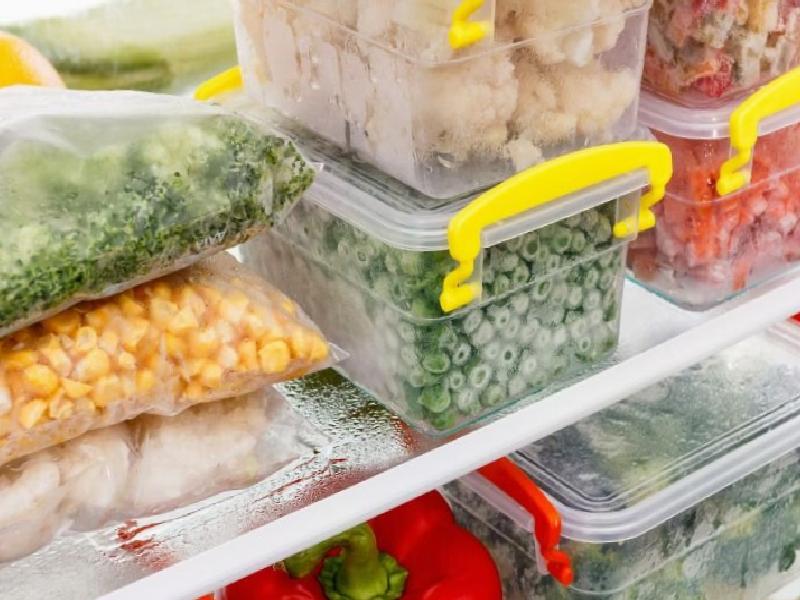Buzdolabında Saklanmaması Gereken Yiyecekler