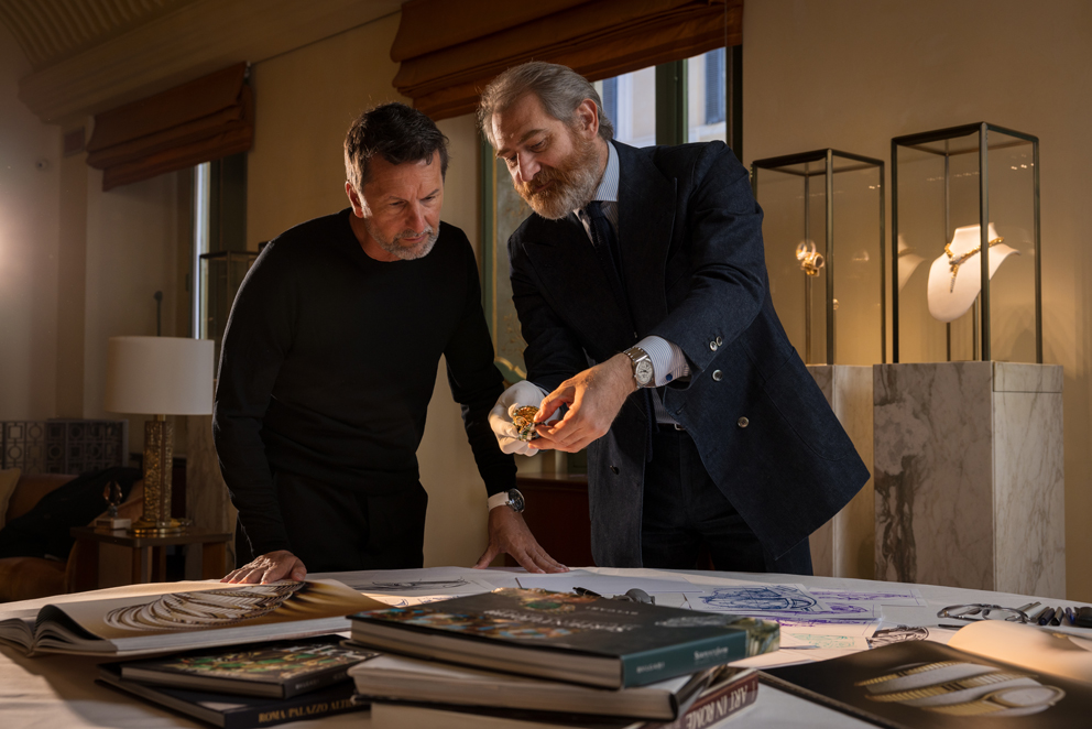 BVLGARI ve MB&F'nin Eşsiz İş Birliği: Serpenti Saat