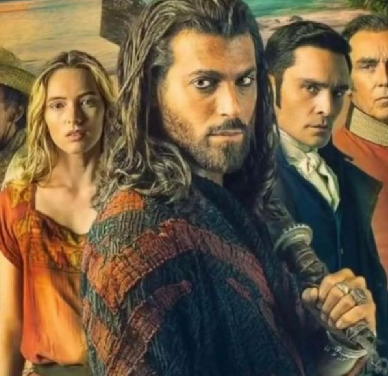 Can Yaman'ın Yeni Projesi: Sandokan