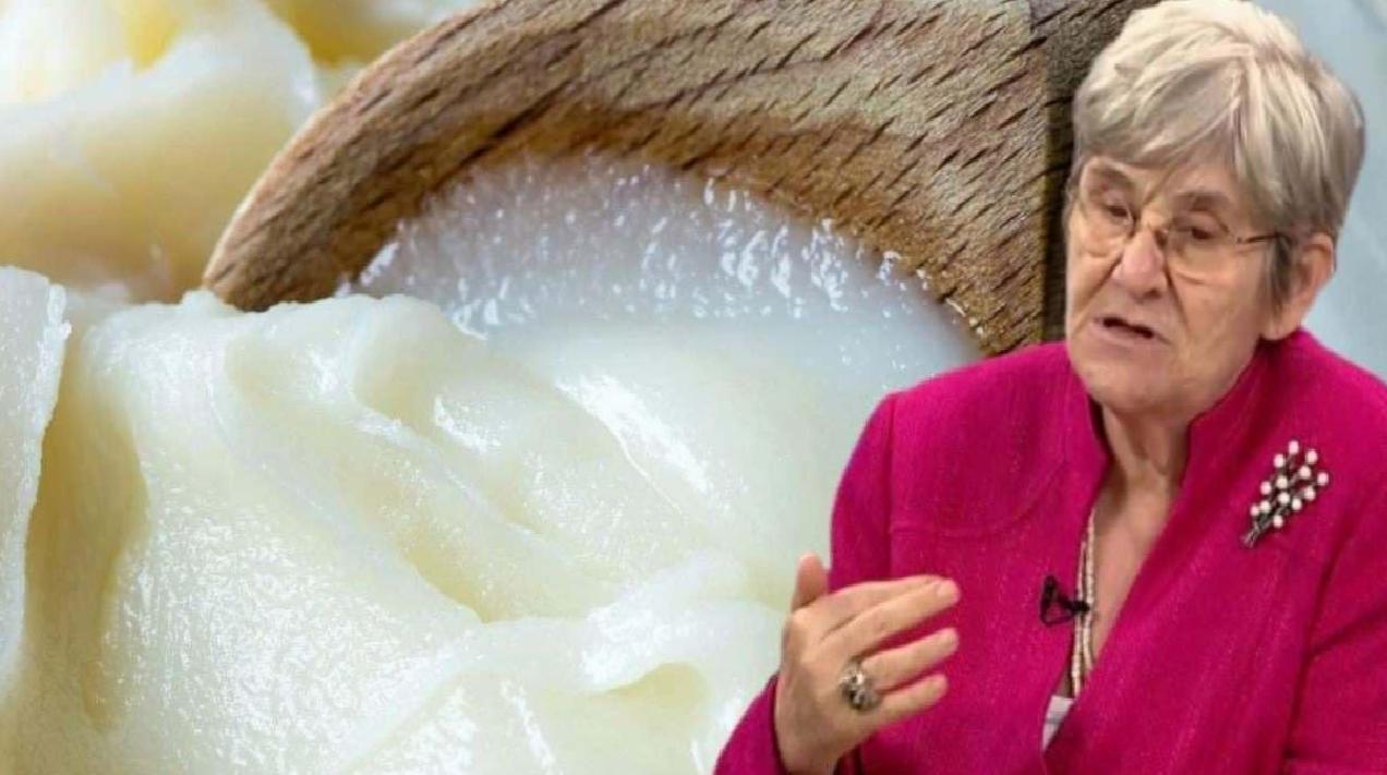 Canan Karatay'ın Kuyruk Yağlı Köfte Tarifi