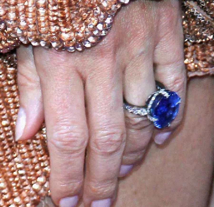 Dünyaca Ünlü Yıldızların İkonik Nişan Yüzükleri