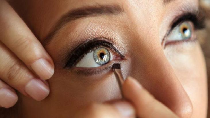 Göz Kalemi Kullanımında Dikkat Edilmesi Gerekenler