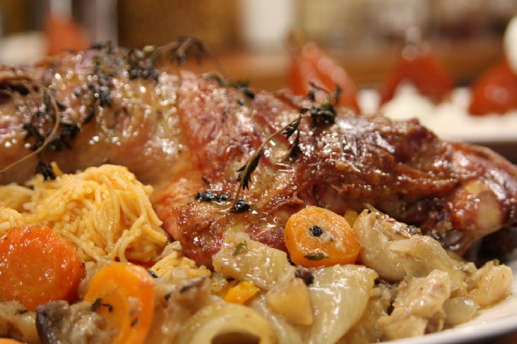 Hindi Tandır: Geleneksel ve Lezzetli Bir Tarif