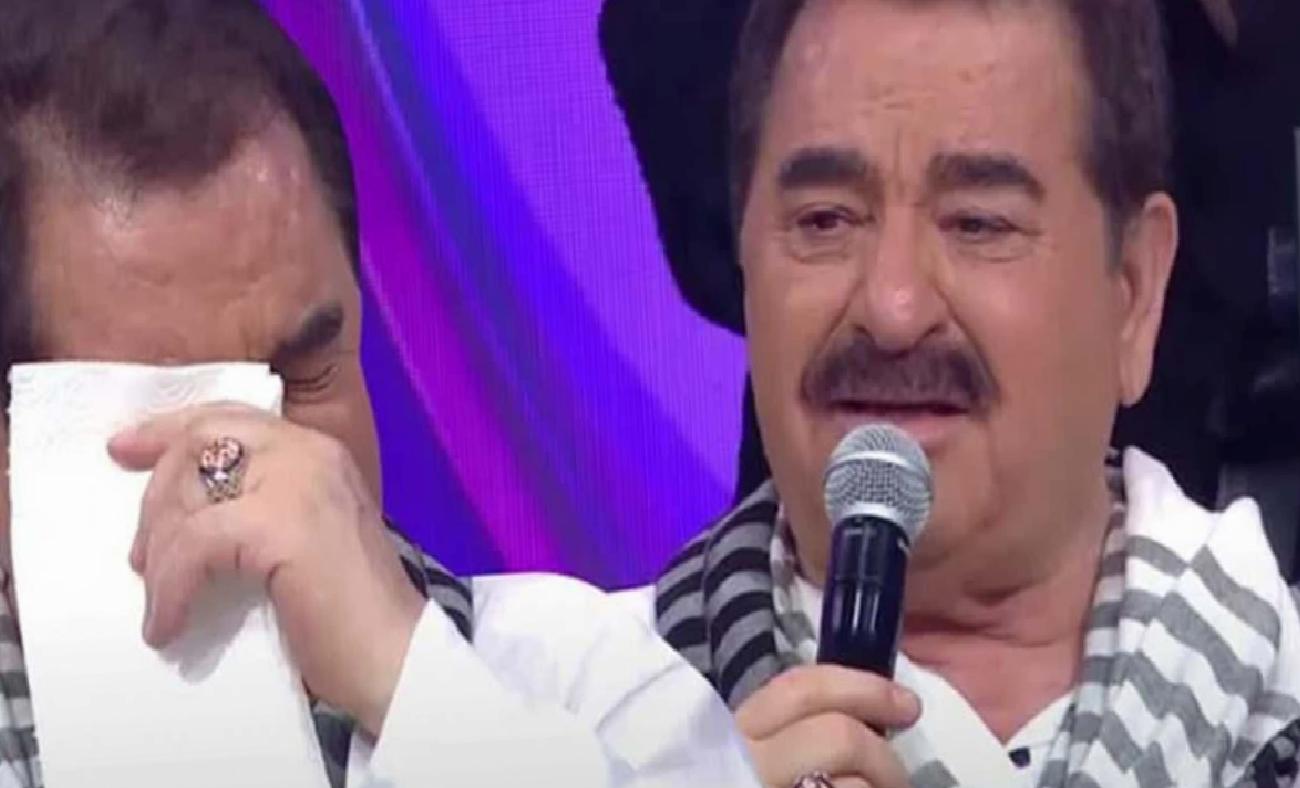 İbrahim Tatlıses, Ekip Arkadaşını Kaybetmenin Üzüntüsünü Yaşıyor