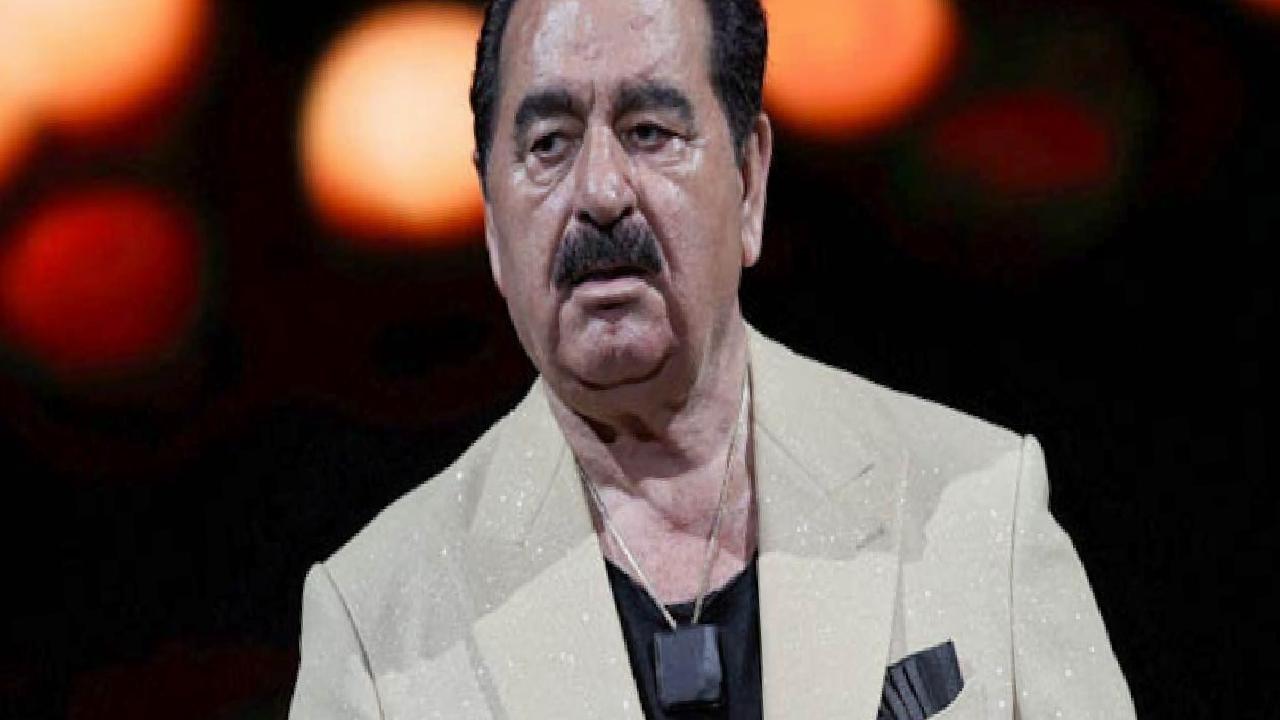 İbrahim Tatlıses'in Ekip Arkadaşına Veda Mesajı