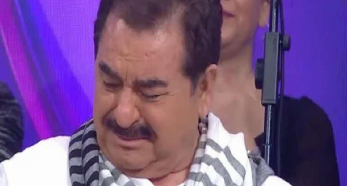 İbrahim Tatlıses'in Ekip Arkadaşına Veda Mesajı