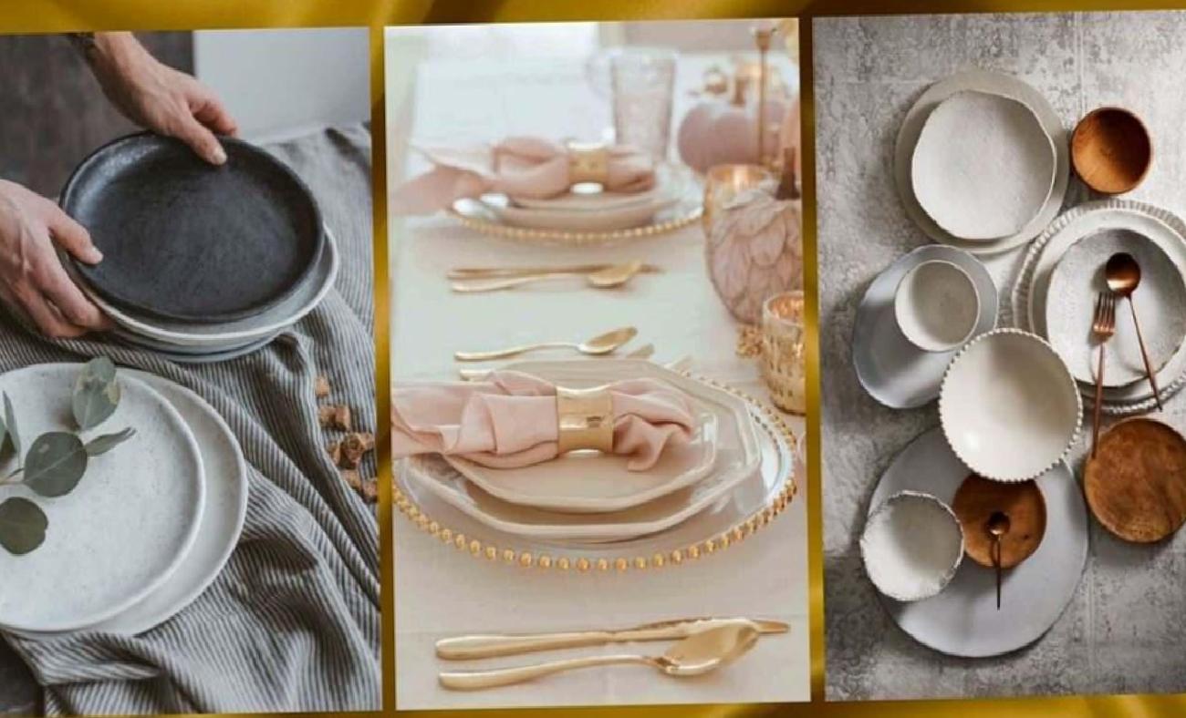 İftar Sofralarınızı Şıklıkla Donatın!