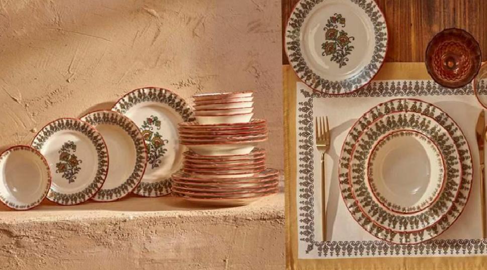 İftar Sofralarınız İçin Şık Yemek Takımları