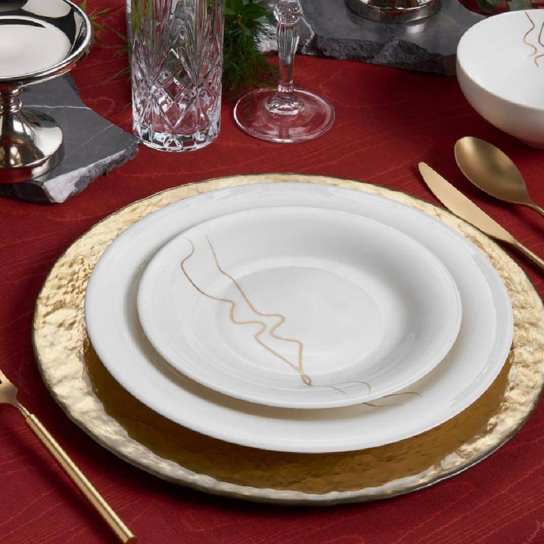 İftar Sofralarınız İçin Şık Yemek Takımları