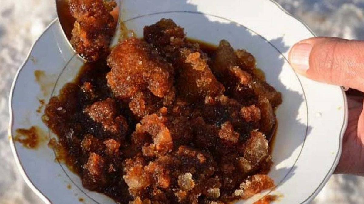 Kar ve Pekmez Karışımı Tarifi