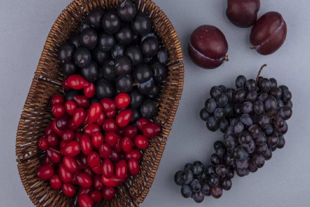 Kırmızı ve Mor Gıdaların Faydaları