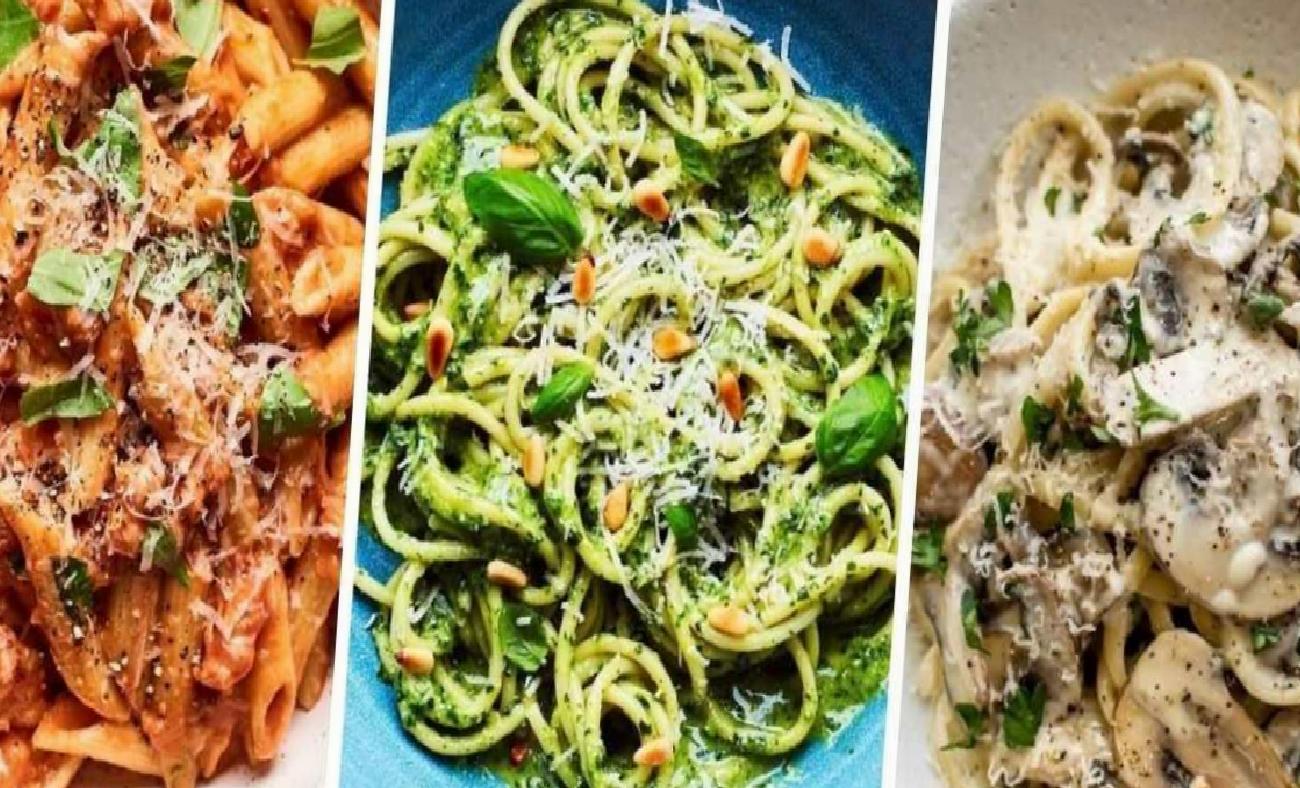 Makarna ve Sosları: Lezzet Yolculuğu