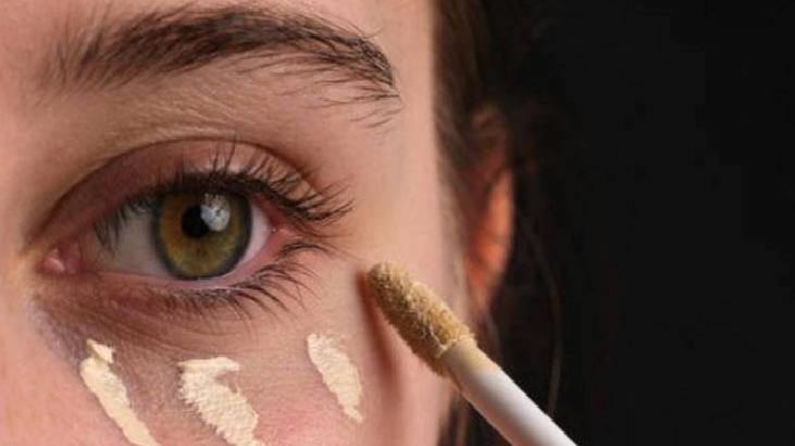 Makyaj ile Genç ve Kalkık Bir Görünüm Elde Etmenin İpuçları