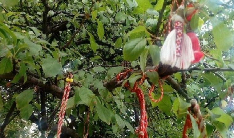 Marteniçka: Baharın Kutlaması