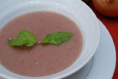 Mehmet Yalçınkaya'dan Kızılcık Tarhanası Çorbasına Övgüler