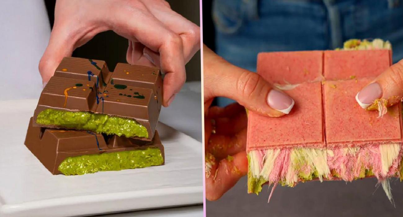 MELEK SAÇLI ÇİKOLATA NEDİR?