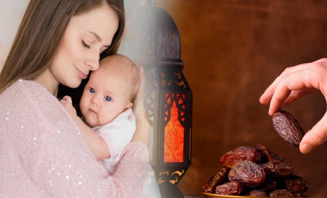 Emziren Anne Oruç Tutabilir Mi?