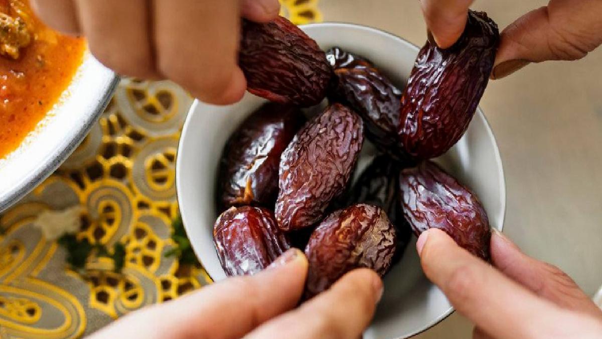 Ramazan Ayının Vazgeçilmezi: Hurma
