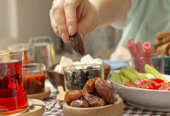 Ramazan Ayında Sağlıklı Beslenmenin Önemi
