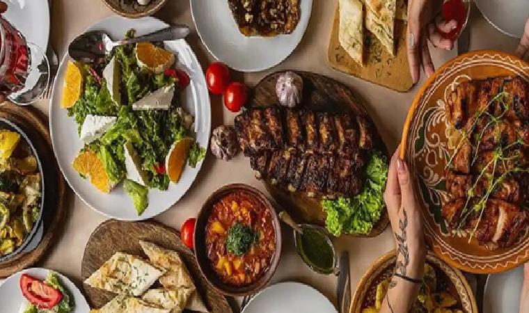 2. İftarda Hafif ve Dengeli Bir Başlangıç Yapın