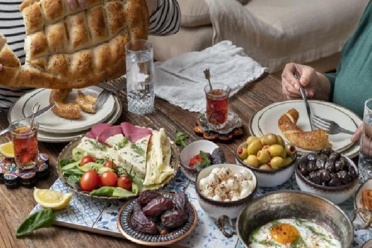 Ramazan Ayında Sağlıklı Beslenme İpuçları
