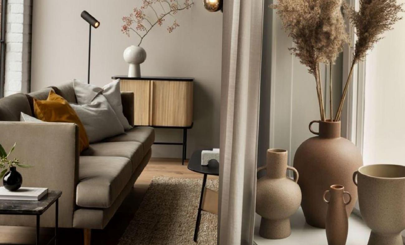 Shaker Stil ile Huzurlu Bir Ev Dekorasyonu