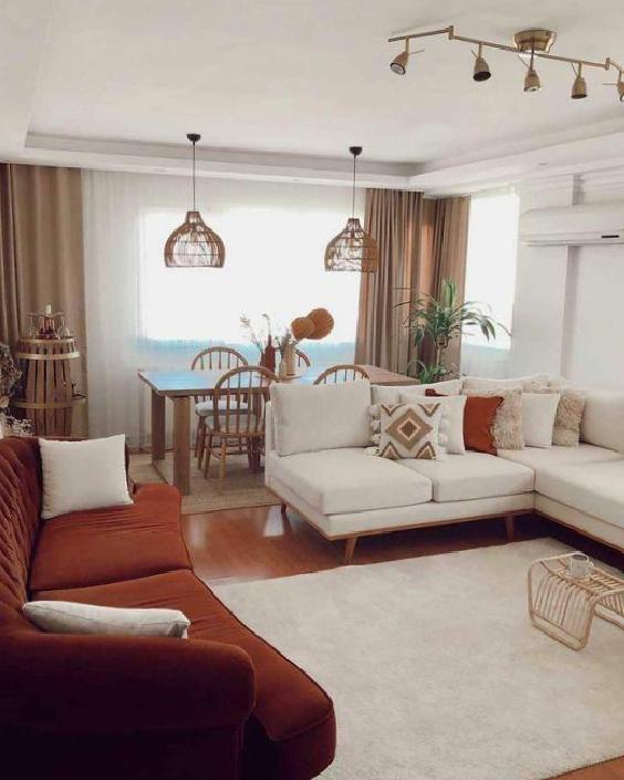 Shaker Stil ile Huzurlu Ev Dekorasyonu