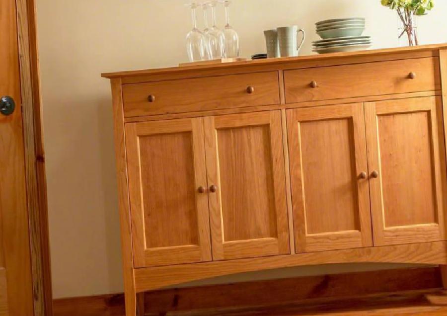 Shaker Stil ile Huzurlu Ev Dekorasyonu