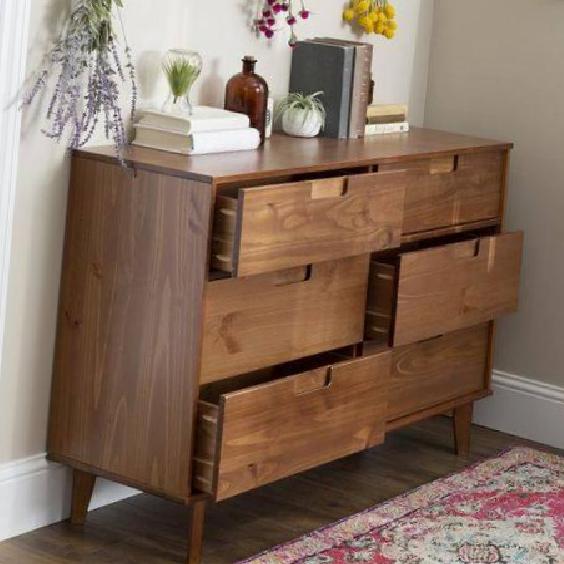 Şifonyer: Ev Dekorasyonunda Fonksiyonel ve Estetik Seçenekler