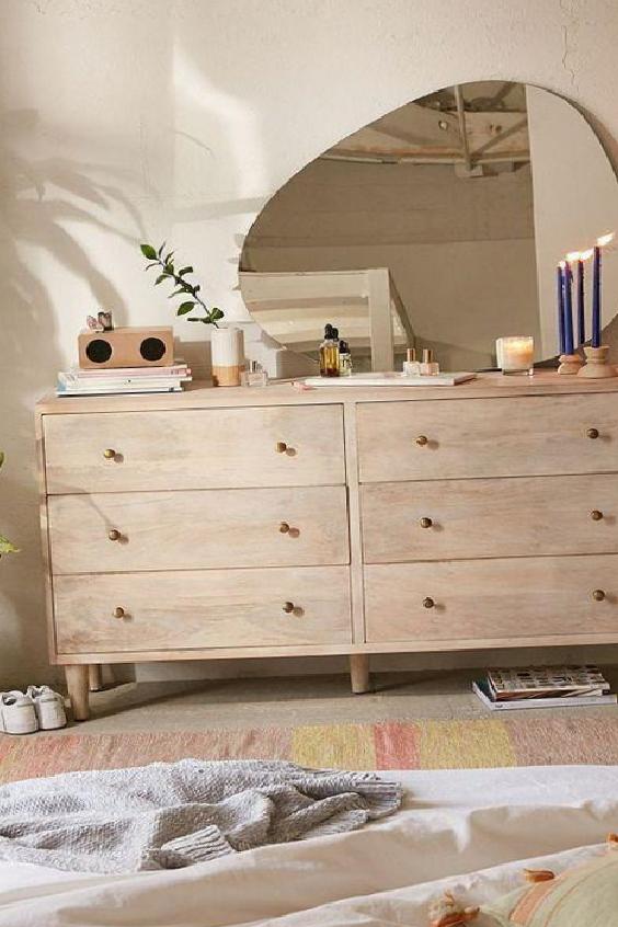 Şifonyer: Ev Dekorasyonunda Fonksiyonel ve Estetik Seçenekler