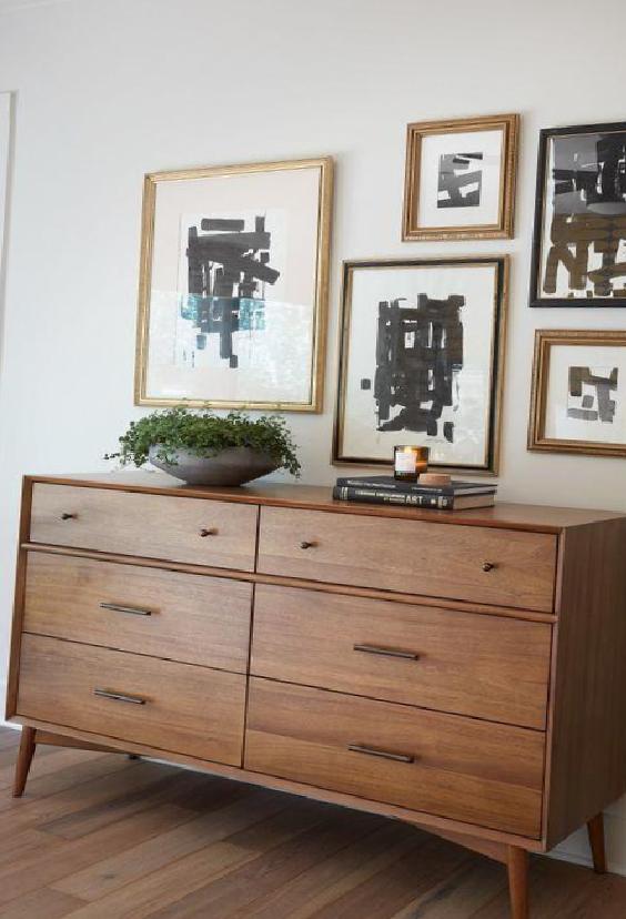 Şifonyer: Ev Dekorasyonunda Fonksiyonel ve Estetik Seçenekler