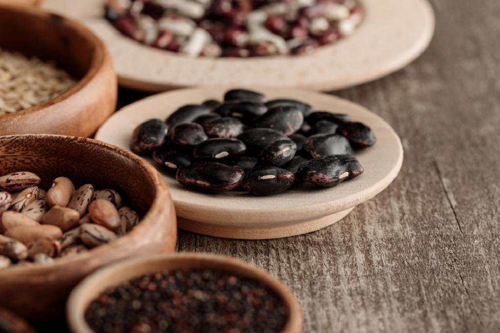 Siyah Fasulye ile Kilo Vermenin Yolları