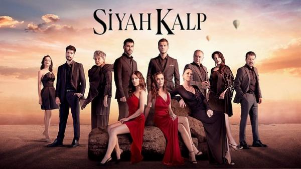 Siyah Kalp Dizisinde Şok Edici Aile Sırları
