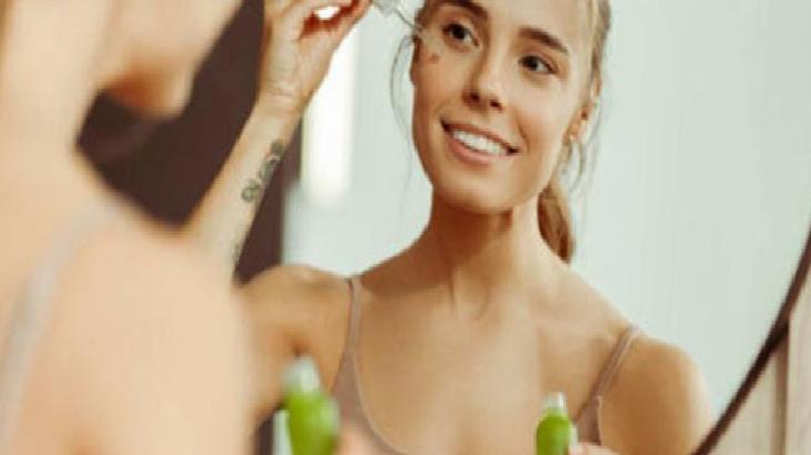 Stace Fizzy'nin Kırışıklıklara Karşı Doğal Çözümü