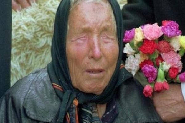 Baba Vanga'nın 2025 Yılına Dair Kehanetleri