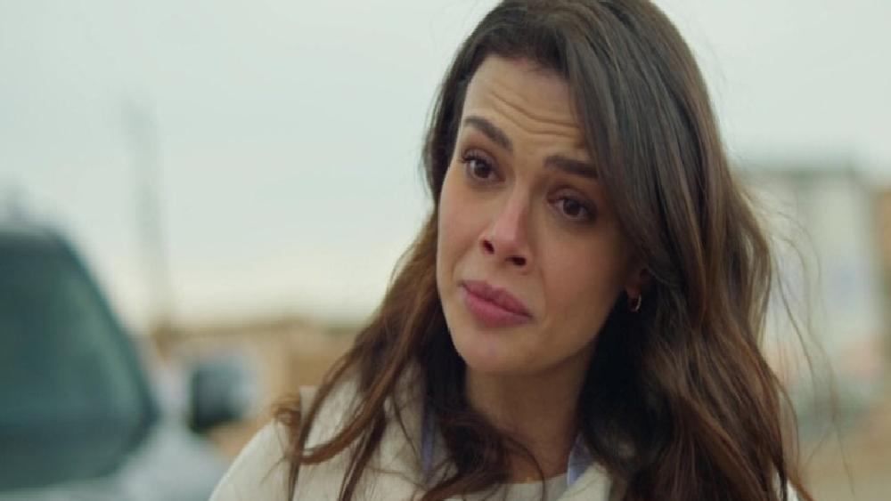 Uzak Şehir'de Alya'dan Sağlık Uyarısı